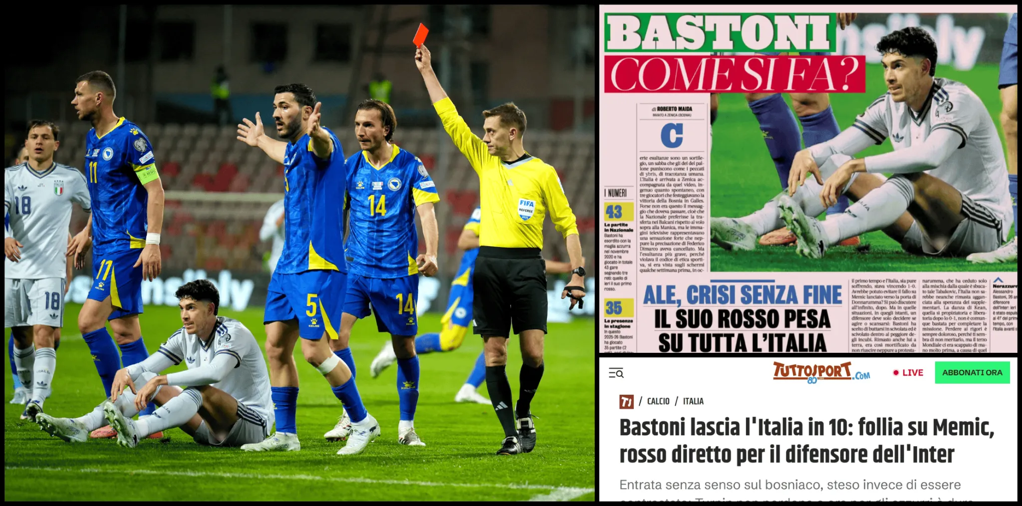 澳门新葡京-世体：巴斯托尼染红遭猛批或推动其转会，巴萨仍有意出手